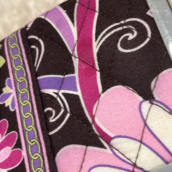 VERA BRADLEY PURPLE PUNCH Case - Picture 14 of 14